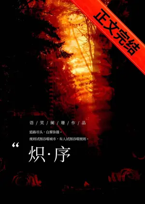 炽序封面